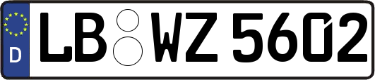 LB-WZ5602