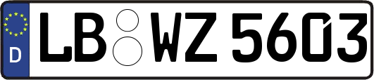 LB-WZ5603