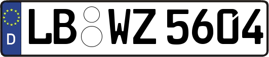 LB-WZ5604