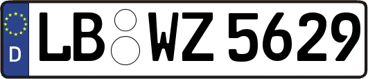 LB-WZ5629