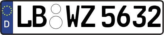 LB-WZ5632