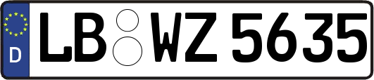 LB-WZ5635
