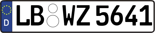 LB-WZ5641