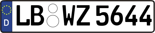 LB-WZ5644