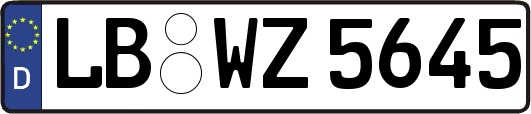 LB-WZ5645