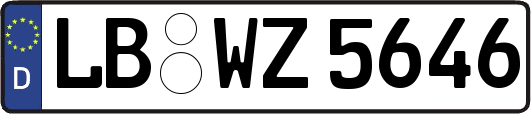 LB-WZ5646