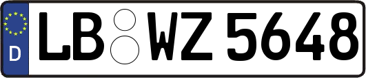 LB-WZ5648