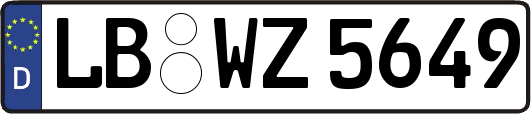 LB-WZ5649