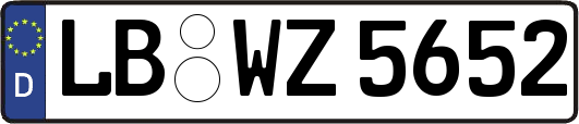 LB-WZ5652