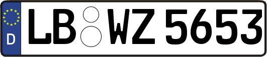 LB-WZ5653