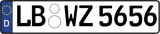 LB-WZ5656