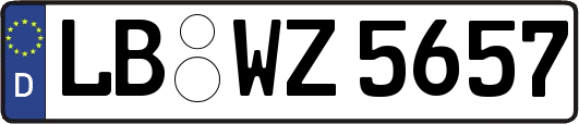 LB-WZ5657