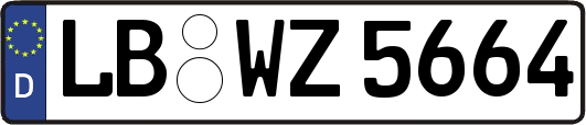 LB-WZ5664