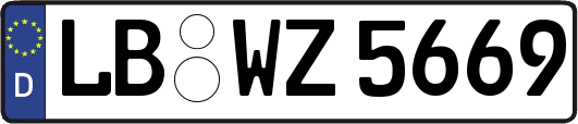 LB-WZ5669