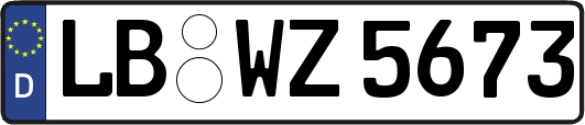 LB-WZ5673