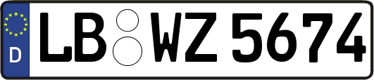 LB-WZ5674