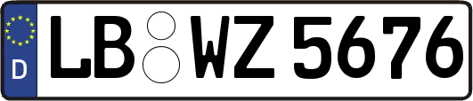 LB-WZ5676