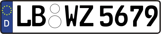 LB-WZ5679