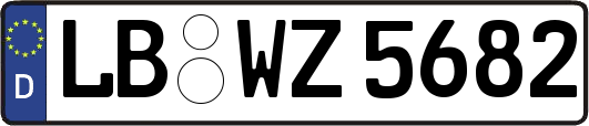 LB-WZ5682