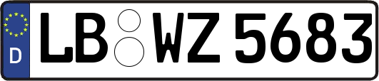 LB-WZ5683