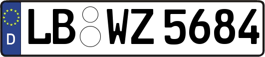 LB-WZ5684