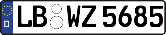 LB-WZ5685