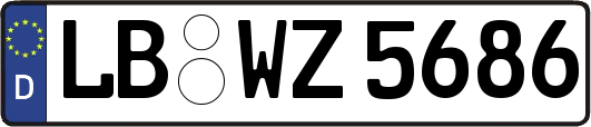 LB-WZ5686