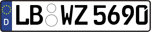 LB-WZ5690
