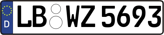 LB-WZ5693