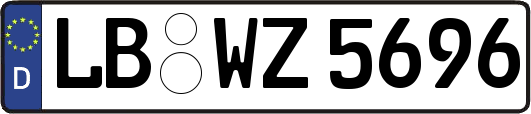 LB-WZ5696