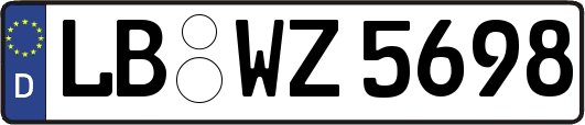 LB-WZ5698