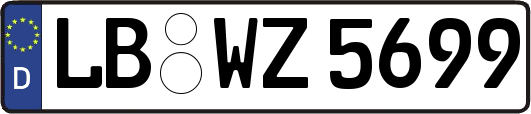 LB-WZ5699