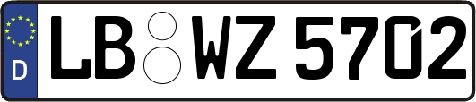 LB-WZ5702