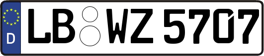 LB-WZ5707