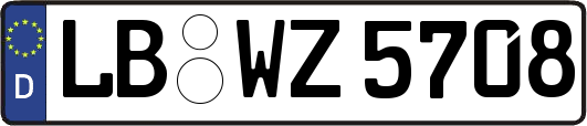 LB-WZ5708