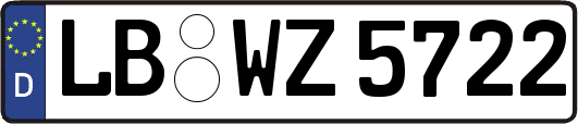 LB-WZ5722