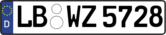 LB-WZ5728