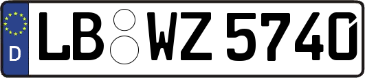 LB-WZ5740