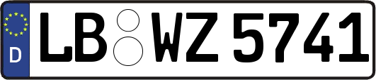 LB-WZ5741