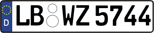 LB-WZ5744