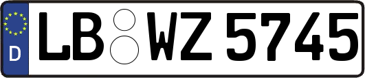 LB-WZ5745