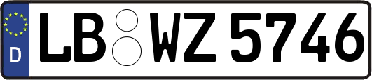 LB-WZ5746
