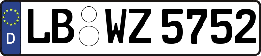LB-WZ5752
