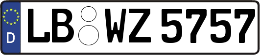 LB-WZ5757