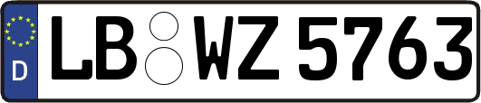 LB-WZ5763