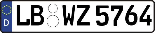 LB-WZ5764