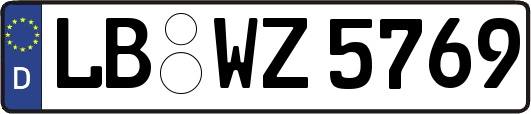 LB-WZ5769