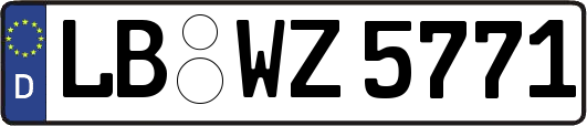 LB-WZ5771