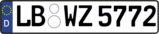 LB-WZ5772
