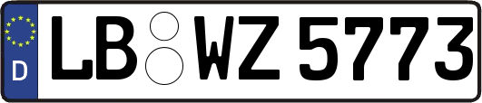 LB-WZ5773